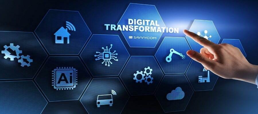digital transformation